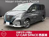 日産 セレナ 1200cc 1.2 e-POWER ハイウェイスター V 後期　防水シート　プロパイロット
