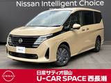 日産 セレナ 1400cc 1.4 e-POWER XV 当社元試乗車　プロパイロット