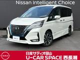 日産 セレナ 1200cc 1.2 e-POWER ハイウェイスター V 後期型　プロパイロット　純正10インチナビ