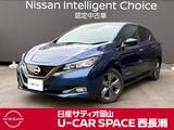 日産 リーフ アーバンクロム 純正メーカーナビ　12セグメント