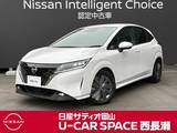 日産 ノート 1200cc 1.2 X 当社社用車　新品ディスプレイオーディオ