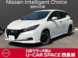 日産 リーフ e+ X 純正メーカーナビ　デジタルミラー　禁煙車