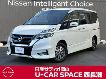 1.2 e-POWER ハイウェイスター V 純正9インチナビ