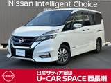日産 セレナ 1200cc 1.2 e-POWER ハイウェイスター V 純正9インチナビ