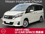 日産 セレナ 2000cc 2.0 X 純正9インチナビ