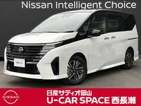 日産 セレナ 1400cc 1.4 e-POWER ハイウェイスターV 純正日産コネクトナビ