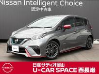 日産 ノート 1200cc 1.2 e-POWER NISMO 純正ナビ　フルセグTV　Bluetooth