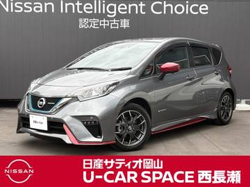 1.2 e-POWER NISMO 純正ナビ　フルセグTV　Bluetooth