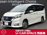 日産 セレナ 1200cc 1.2 e-POWER ハイウェイスター V プロパイロット　純正10インチナビ