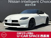 日産 フェアレディZ 3000cc 3.0 バージョン ST ワンオーナー　禁煙車　走行2475km