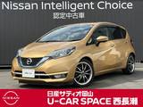 日産 ノート 1200cc 1.2 e-POWER メダリスト 禁煙車　純正ナビ　フルセグTV