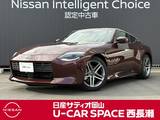 日産 フェアレディZ 3000cc 3.0 バージョン T ワンオーナー　禁煙車　登録時3751km
