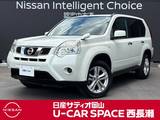 日産 エクストレイル 2000cc 2.0 20X 4WD 禁煙車　ABS　横滑り防止　シートヒーター