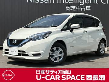 1.2 e-POWER B 禁煙車　バックカメラ　ドラレコZDR-015