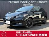 日産 リーフ e+ G 禁煙車　プロパイロット　日産コネクトナビ