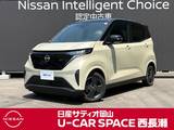 日産 サクラ G プロパイロット　禁煙車　当社試乗車