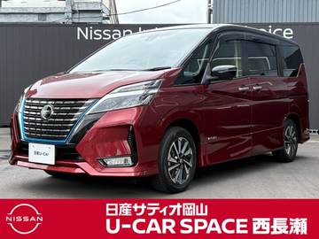 1.2 e-POWER ハイウェイスター V ワンオーナー　禁煙車　全周囲カメラ