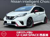 日産 ノート 1600cc 1.6 NISMO S NISMO専用チューニングRECAROシート