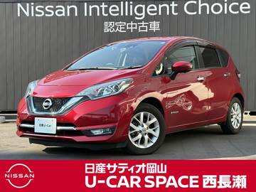 1.2 e-POWER メダリスト ワンオーナー　禁煙車　全周囲カメラ