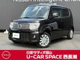 日産 モコ 660cc 660 ドルチェ X ワンオーナー　禁煙車