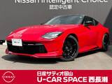 日産 フェアレディZ 3000cc 3.0 NISMO ワンオーナー　禁煙車　走行5966キロ