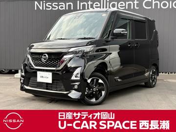 660 ハイウェイスターX プロパイロット エディション 禁煙車　社外9インチナビ　フルセグTV