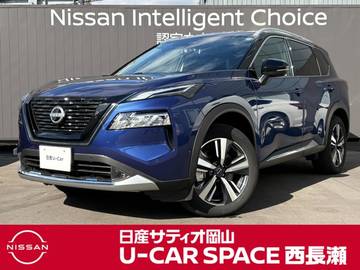 1.5 G e-4ORCE 4WD ワンオーナー　禁煙車　プロパイロット