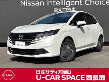 1.2 X ワンオーナー　禁煙車