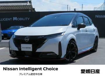 1.2 NISMO Mナビ ブラインドスポット スマートミラー