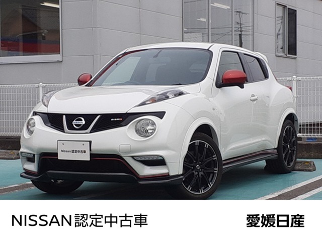 ジューク(全国)の中古車｜日産公式中古車検索サイト