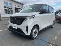 日産 サクラ X ビームスエディション 5イヤーコート施工済み