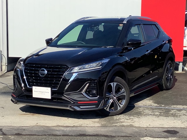 キックス 全国 の中古車 日産公式中古車検索サイト