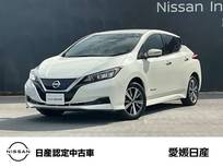 日産 リーフ e+ X プロパイロット・前後ドラレコ