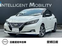 日産 リーフ e+ X 寒冷地仕様・プロパイロット・シートヒータ