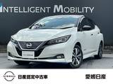 日産 リーフ e+ X 寒冷地仕様・プロパイロット・シートヒータ