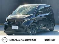 日産 サクラ G メーカナビ・ドラレコ・ETC