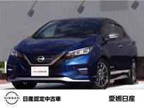 日産 リーフ AUTECH メーカーナビ　アラウンドビュー　プロパイ