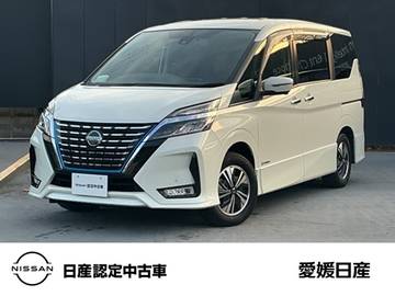 1.2 e-POWER ハイウェイスター V 防水シート・10インチナビ・プロパイロット