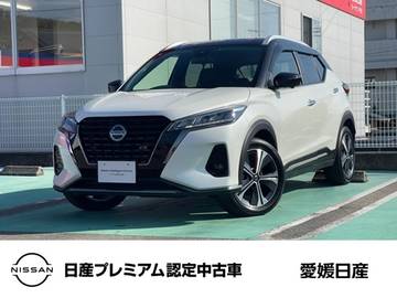 キックス 1.2 X スタイルエディション (e-POWER) 日産純正OPナビ　FRドラレコ　AVM