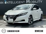 日産 リーフ X Vセレクション プロパイロット・シートヒーター・ドラレコ
