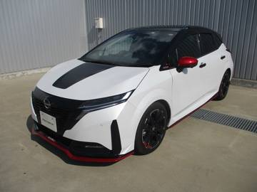 1.2 NISMO プロパイロット・純正ナビ・SOSコール