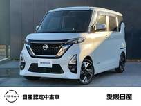 日産 ルークス 660cc 660 ハイウェイスターGターボ プロパイロット エディション 9インチナビ・ETC