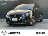 日産 ノート 1200cc 1.2 X メモリーナビ・ドラレコ・ETC