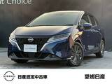 日産 ノート 1200cc 1.2 X LEDヘッドランプ・メーカーナビ・ETC