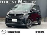日産 サクラ X 当社社用車UP・ナビ・ドラレコ・ETC