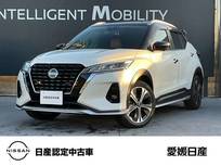日産 キックス 1200cc 1.2 X ツートーン インテリアエディション (e-POWER) 純正メモリーナビ・ドラレコ・ETC