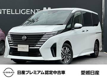 セレナ 1.4 e-POWER ハイウェイスターV メーカーナビ・シートヒーター・ハンドルヒ