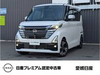 日産 ルークス 660cc 660 ハイウェイスターGターボ プロパイロット エディション 純正メモリーナビアラウンドビューモニター