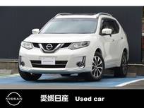 日産 エクストレイル 2000cc 2.0 モード・プレミア 2列車 4WD 日産純正OPナビ　サンルーフ　Bモニター