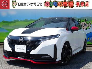 1.2 NISMO 当社社用車UP・プロパイロット